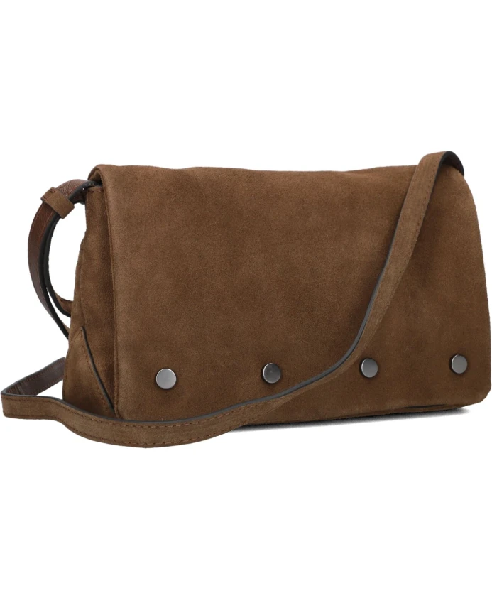 Коричневая сумка через плечо, стильная модель 7116. Liebeskind Berlin, коричневый
Коричневая сумка через плечо, стильная модель 7116. Liebeskind Berlin, коричневый