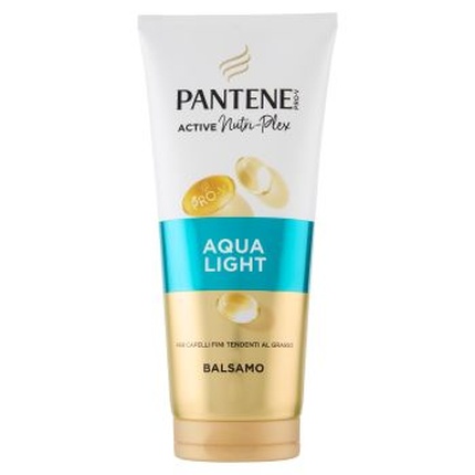 Кондиционер Pro-V Active Nutri-Plex Aqua Light 200 Ml
Кондиционер Pro-V Active Nutri-Plex Aqua Light 200 Ml