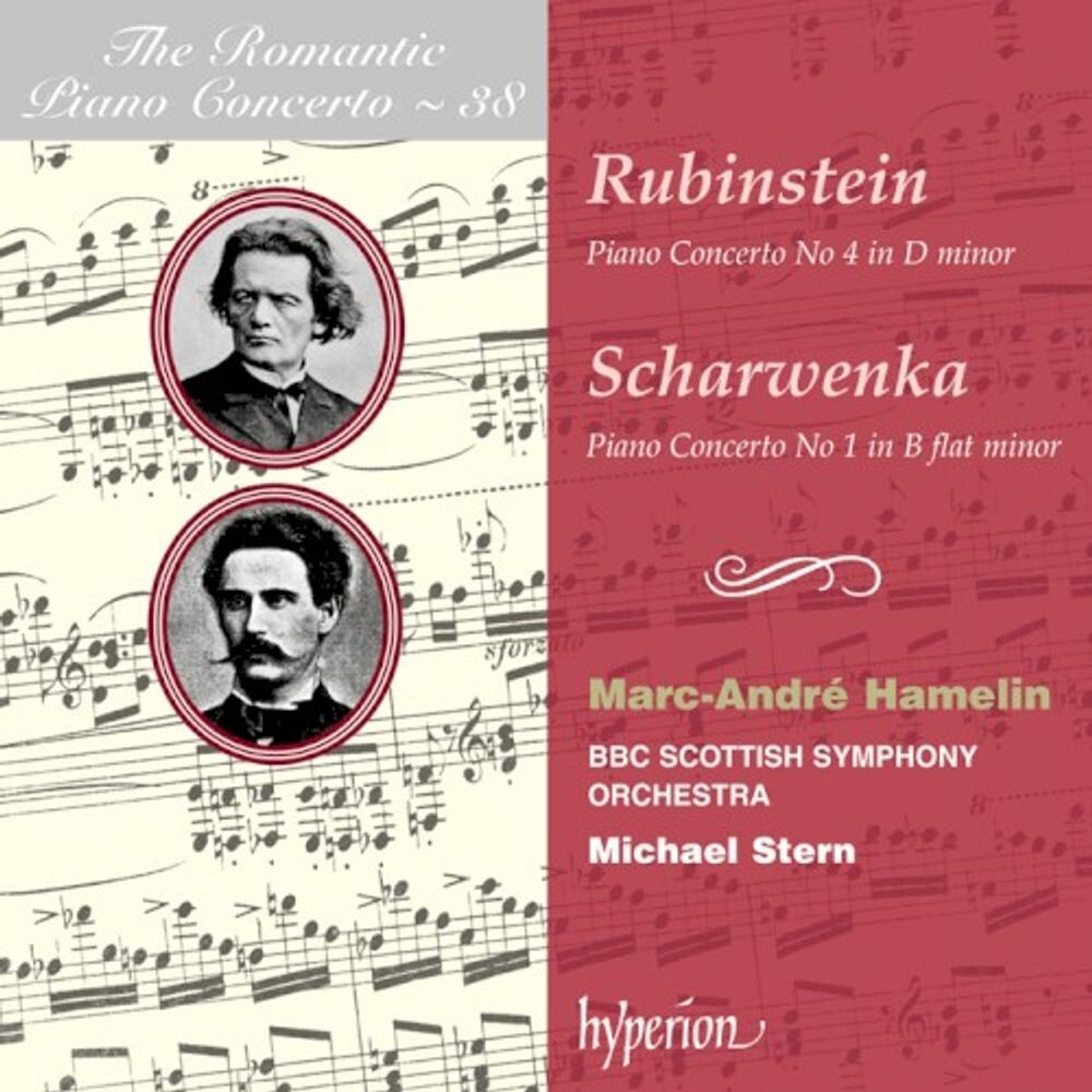 Диск CD Piano Concerto No.4 - Anton Rubinstein, Franz Xaver Scharwenka
Диск CD Piano Concerto No.4 - Anton Rubinstein, Franz Xaver Scharwenka