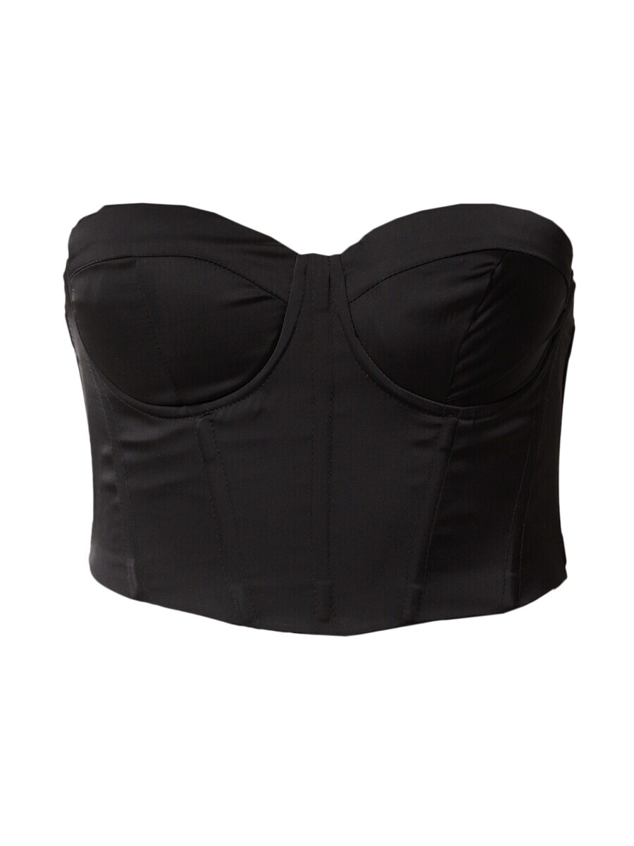 Топ Misspap, черный 
Топ Misspap, черный