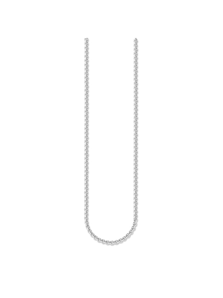 Thomas Sabo Серебряное колье «Венеция»
Thomas Sabo Серебряное колье «Венеция»