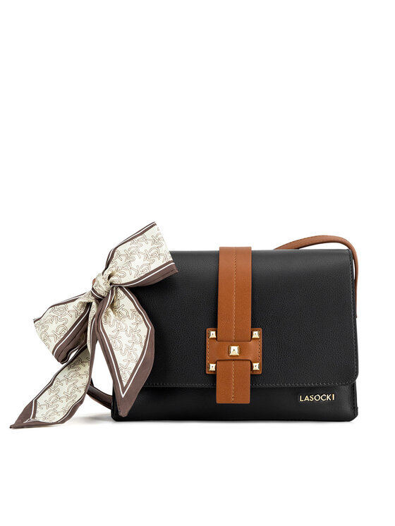 Сумочка LSK-K-039-06 Lasocki, черный
Сумочка LSK-K-039-06 Lasocki, черный