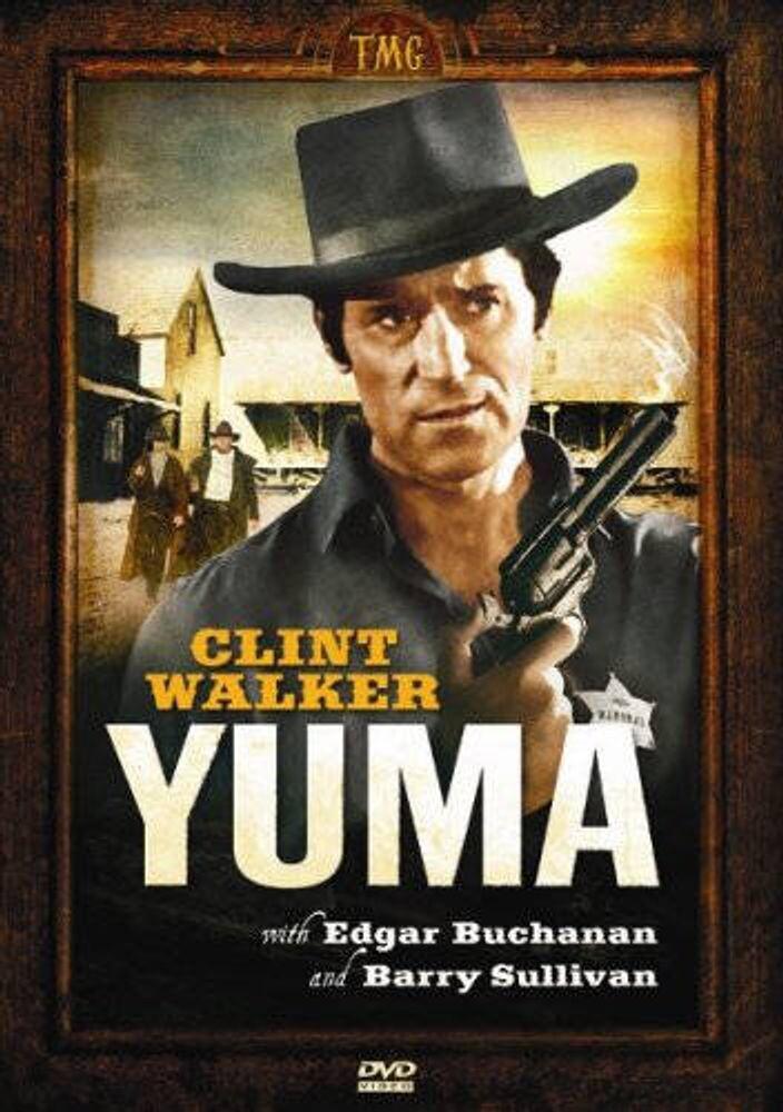 Диск DVD Yuma
Диск DVD Yuma