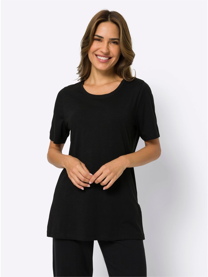 Футболка Sieh an!, черный
Футболка Sieh an!, черный