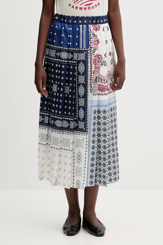Юбка ЛУНА Weekend Max Mara, темно-синий
Юбка ЛУНА Weekend Max Mara, темно-синий