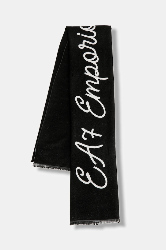 Шарф Ea7 Emporio Armani, черный
Шарф Ea7 Emporio Armani, черный