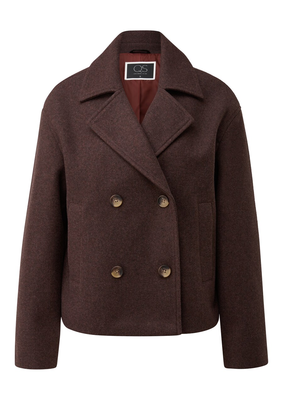 Демисезонная куртка QS, Cherry red
Демисезонная куртка QS, Cherry red