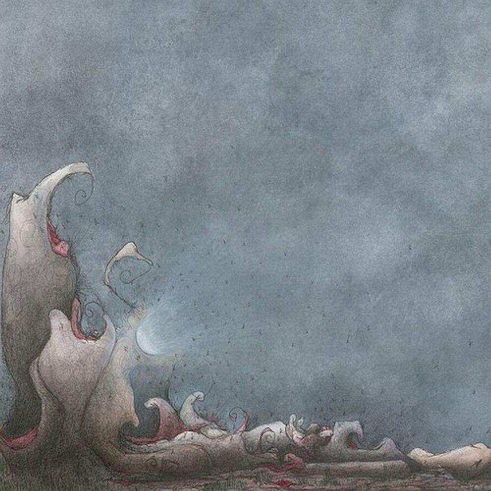 Диск CD An Accidental Memory in the Case of Death - Eluvium
Диск CD An Accidental Memory in the Case of Death - Eluvium