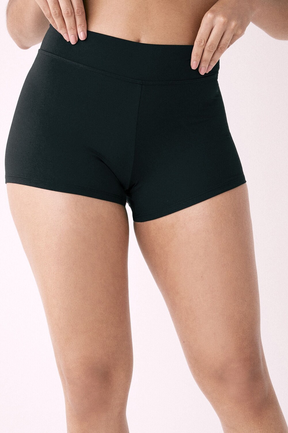 Короткие плавки бикини Next, черный
Короткие плавки бикини Next, черный