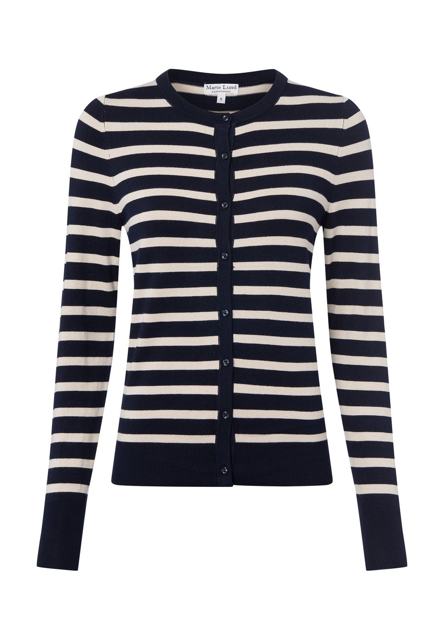 Кардиган Marie Lund Cardigan, Marine Beige/Blue
Кардиган Marie Lund Cardigan, Marine Beige/Blue