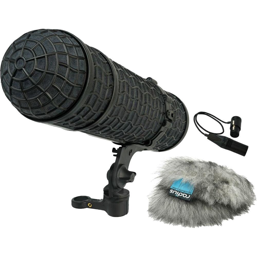 Ветрозащита для микрофона Radius Mini-ALTO 300 Blimp Windshield with RAD-2 Kit, MIN-02777
Ветрозащита для микрофона Radius Mini-ALTO 300 Blimp Windshield with RAD-2 Kit, MIN-02777
