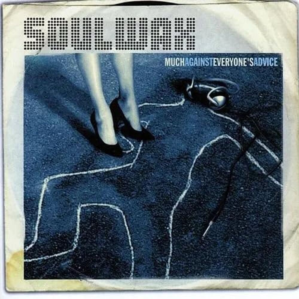 Виниловая пластинка LP Much Against Everyone's Advice - Soulwax
Виниловая пластинка LP Much Against Everyone's Advice - Soulwax