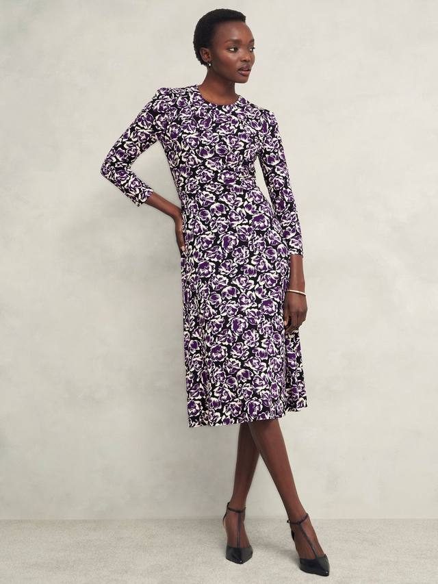 Платье миди из джерси с цветочным узором petite paige Hobbs, цвет Purple/Multi
Платье миди из джерси с цветочным узором petite paige Hobbs, цвет Purple/Multi