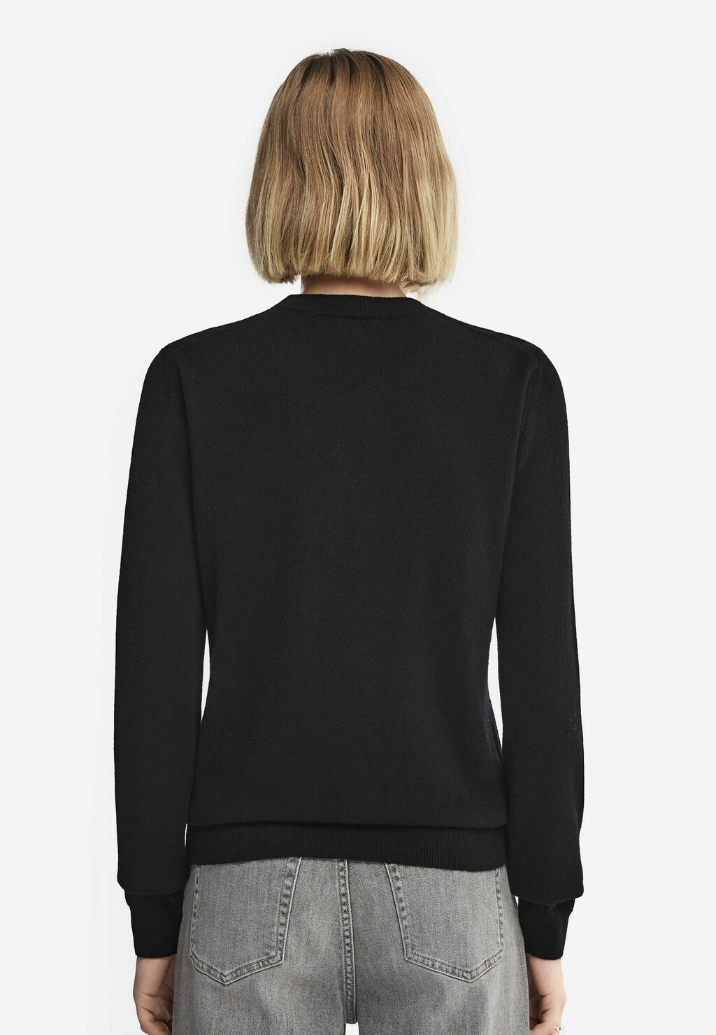 Джемпер ROUND NECK Falconeri, черный
Джемпер ROUND NECK Falconeri, черный