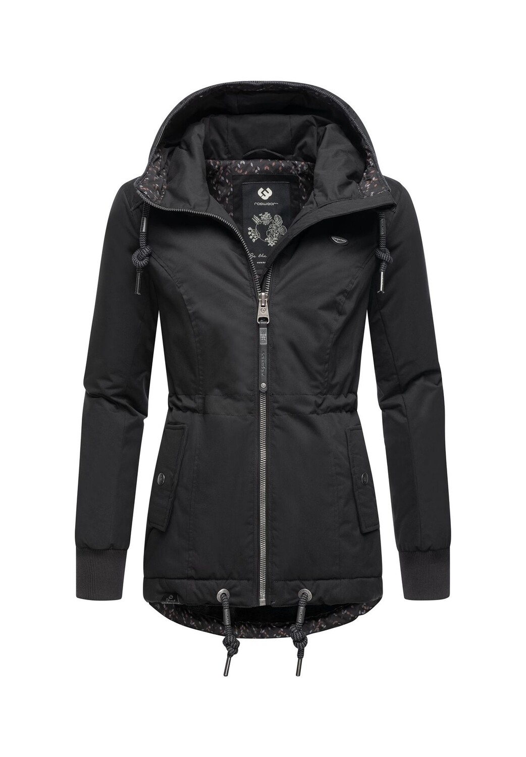 Зимняя куртка YM-Danka Ragweartm, черный
Зимняя куртка YM-Danka Ragweartm, черный