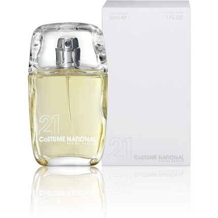 Женская парфюмерная вода Costume National 21 Eau de Parfum Natural Spray 30ml
Женская парфюмерная вода Costume National 21 Eau de Parfum Natural Spray 30ml
