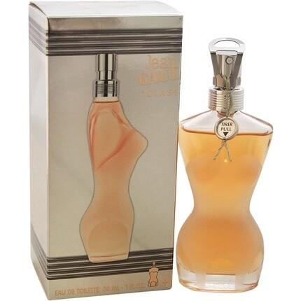 Женская туалетная вода Jean Paul Gaultier Classique Eau de Toilette Spray 30ml
Женская туалетная вода Jean Paul Gaultier Classique Eau de Toilette Spray 30ml