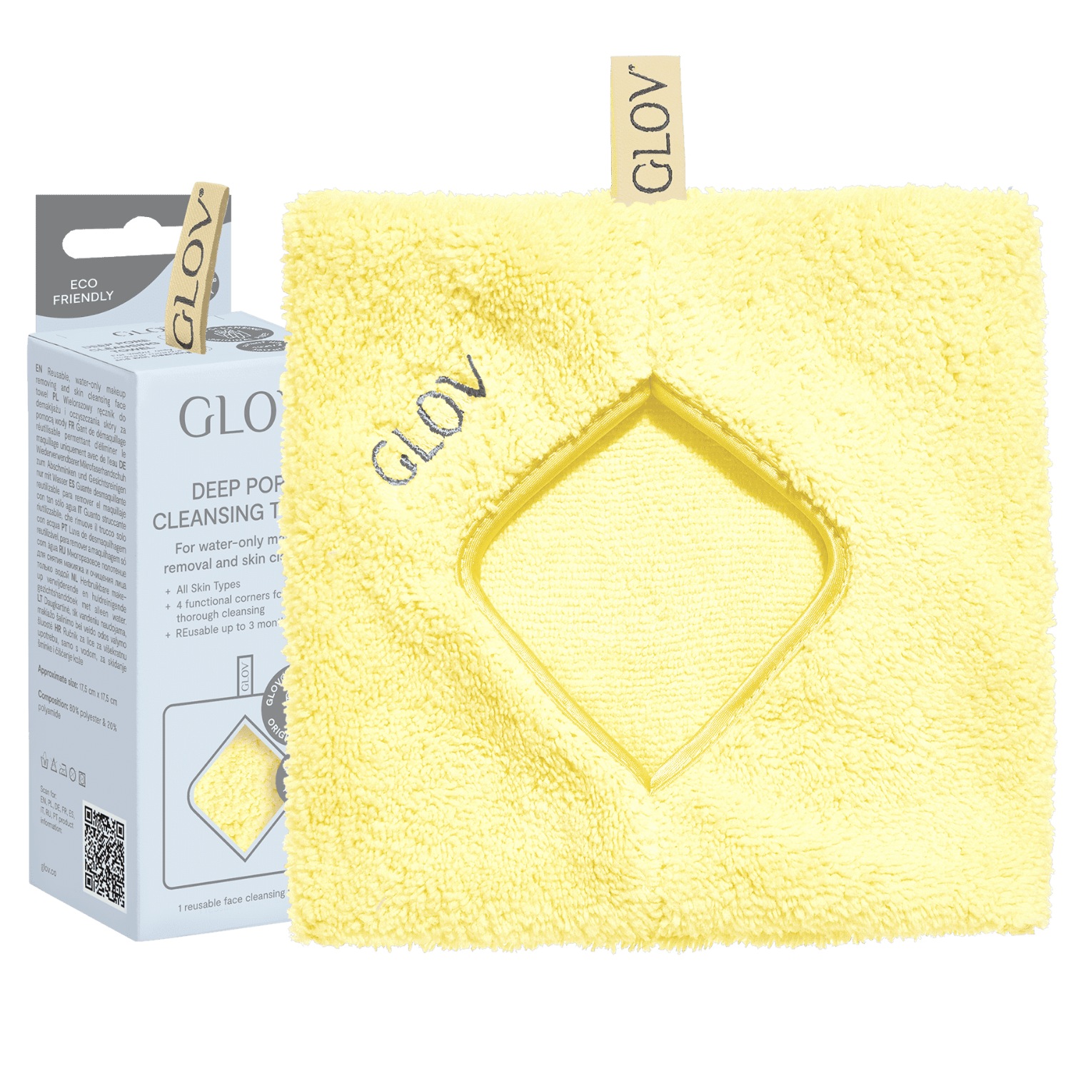 Средство для снятия макияжа comfort blue lagoon Glov, baby banana, количество 1 шт.
Средство для снятия макияжа comfort blue lagoon Glov, baby banana, количество 1 шт.