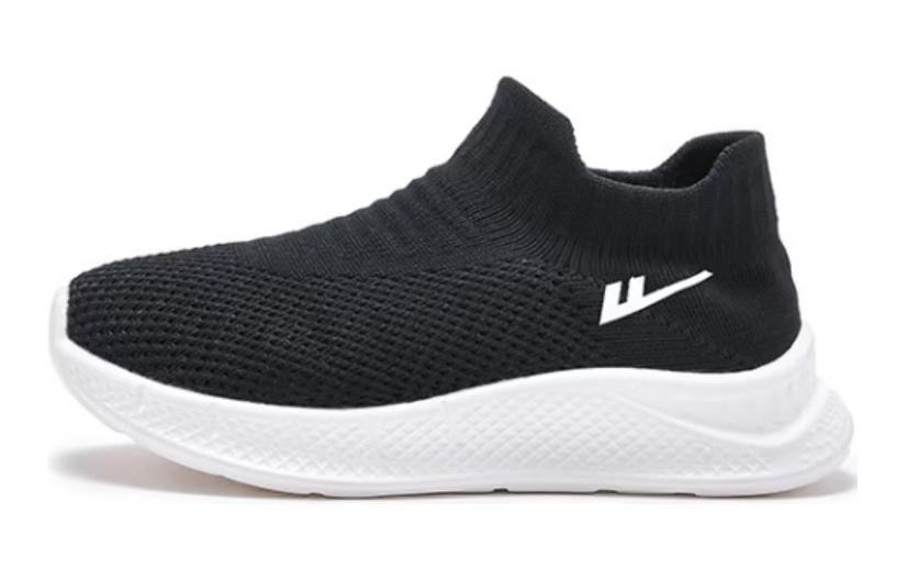 Детская обувь для повседневной жизни с амортизацией и износостойкостью WARRIOR, черный
Детская обувь для повседневной жизни с амортизацией и износостойкостью WARRIOR, черный