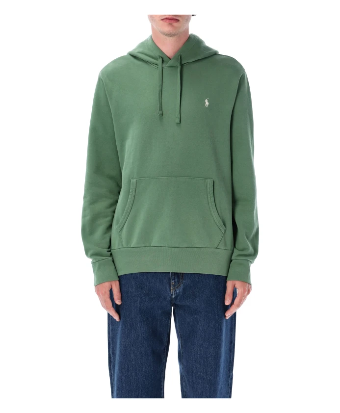 Худи с эффектом потертости Polo Ralph Lauren, зеленый
Худи с эффектом потертости Polo Ralph Lauren, зеленый
