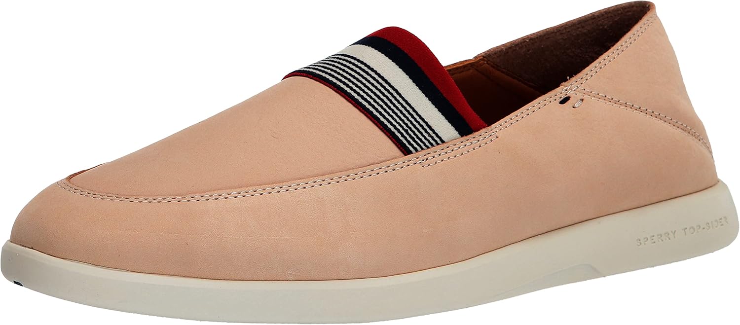 Мужские повседневные слипоны Sperry Gold Plushwave Cabo - синие
Мужские повседневные слипоны Sperry Gold Plushwave Cabo - синие
