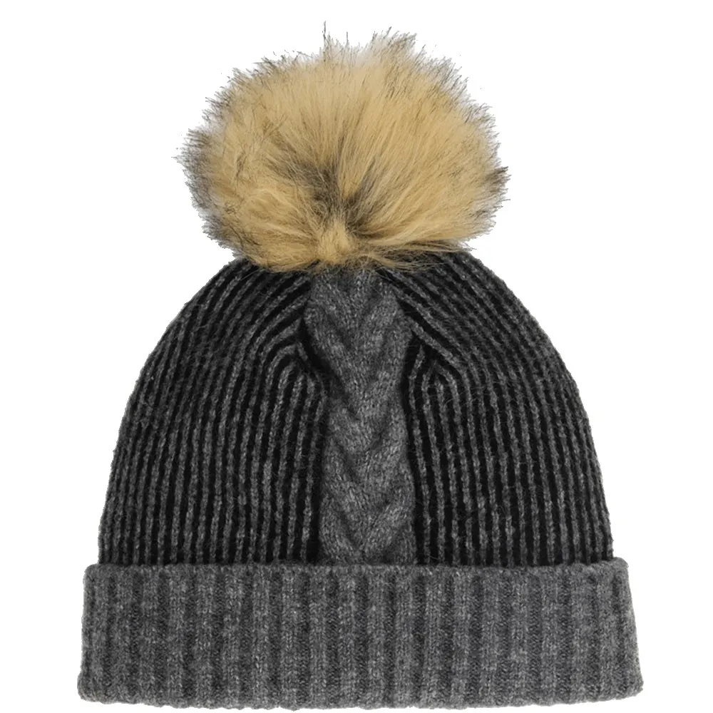 Шапка Spyder Plait Pom, черный
Шапка Spyder Plait Pom, черный