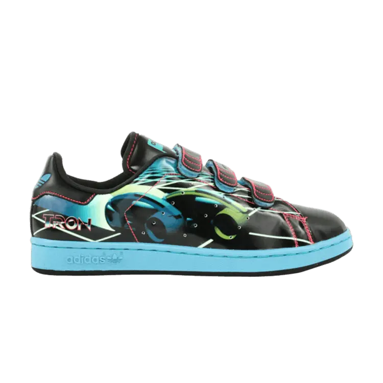 Кроссовки adidas Stan S. Ii Cf Bl 4 'Tron', черный
Кроссовки adidas Stan S. Ii Cf Bl 4 'Tron', черный