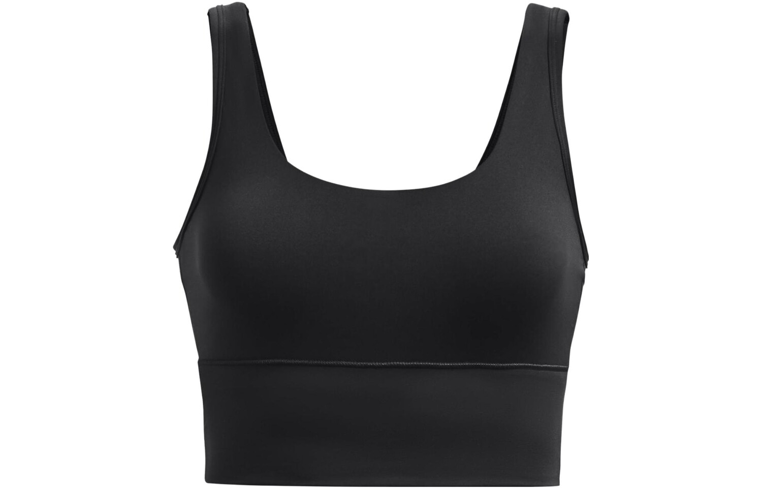 Женское спортивное нижнее белье Under Armour, цвет Black
Женское спортивное нижнее белье Under Armour, цвет Black