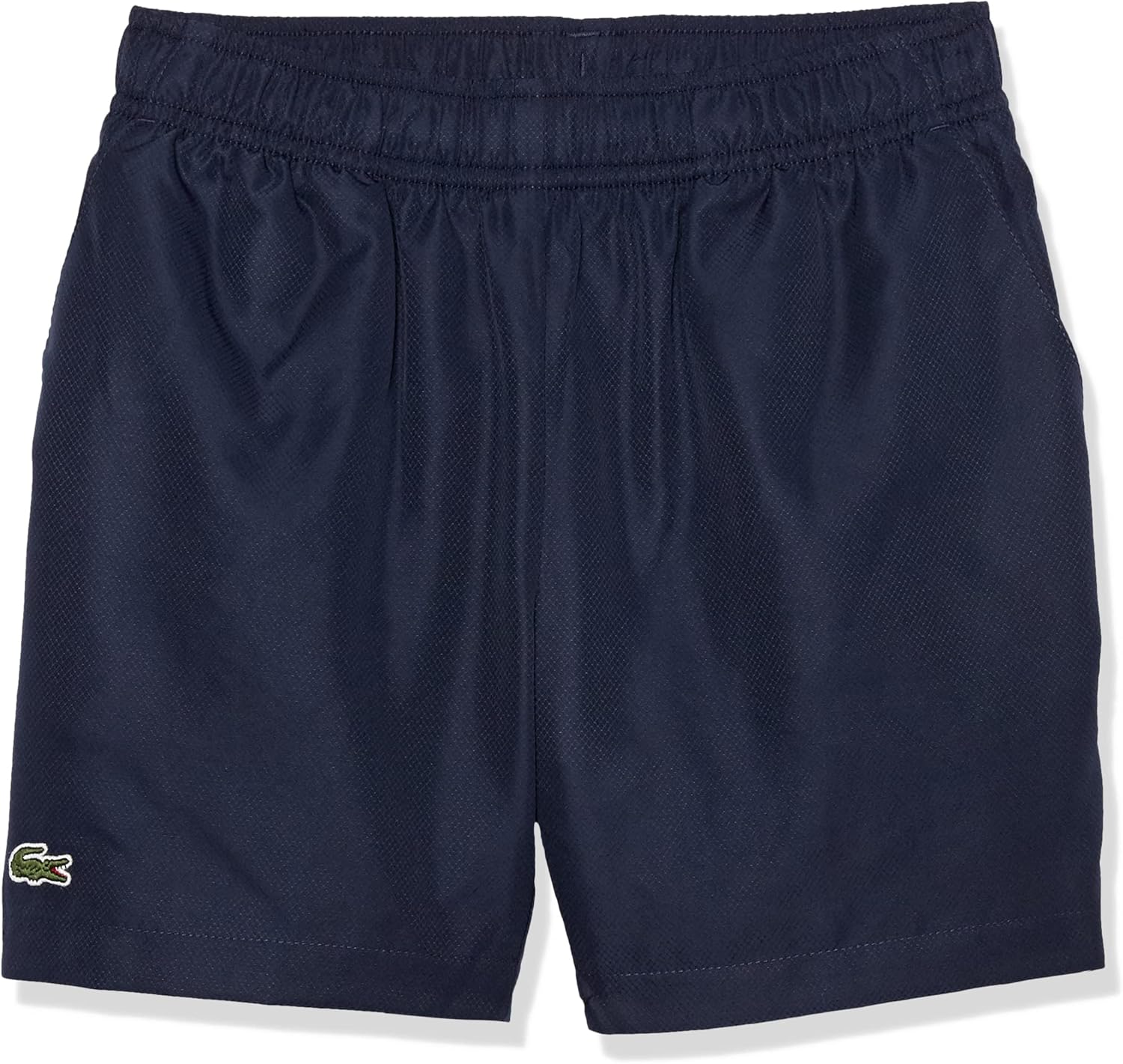 Lacoste мальчиковые однотонные тафтеновые теннисные шорты, Marine
Lacoste мальчиковые однотонные тафтеновые теннисные шорты, Marine