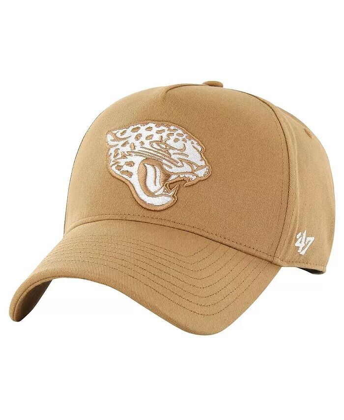 47 Brand Мужская загорелая бейсболка Jacksonville Jaguars Ballpark MVP с регулируемой головкой '47 Brand
47 Brand Мужская загорелая бейсболка Jacksonville Jaguars Ballpark MVP с регулируемой головкой '47 Brand