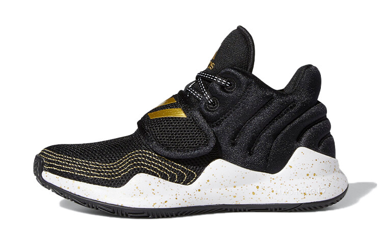 Баскетбольные кроссовки Deep Threat Kids GS Adidas
Баскетбольные кроссовки Deep Threat Kids GS Adidas