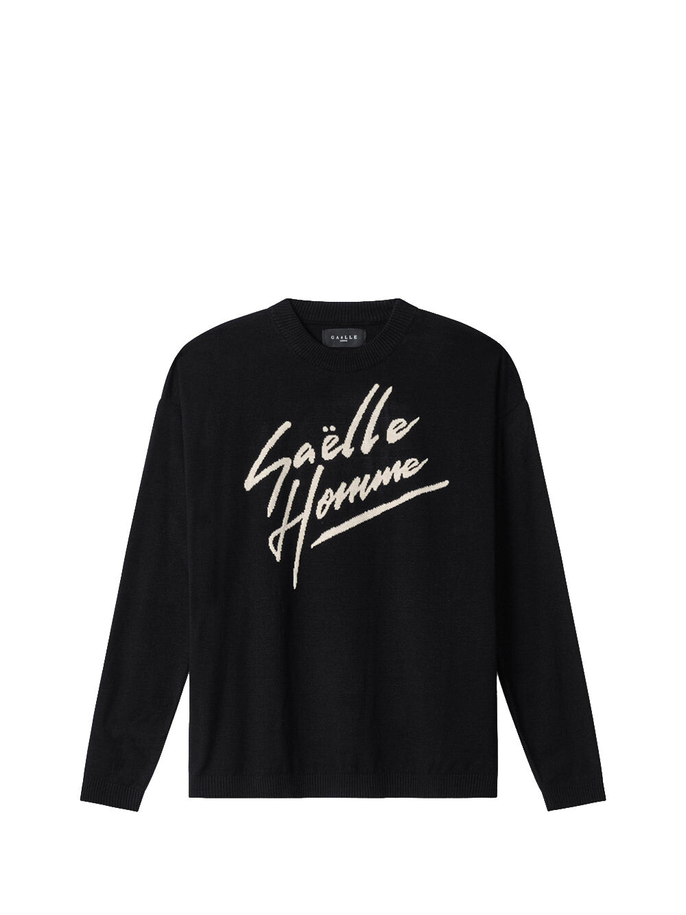 Черная мужская рубашка Gaelle Paris
Черная мужская рубашка Gaelle Paris