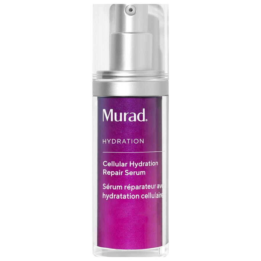 Сыворотка для восстановления клеточной гидратации Murad, 1 oz /30 ml
Сыворотка для восстановления клеточной гидратации Murad, 1 oz /30 ml
