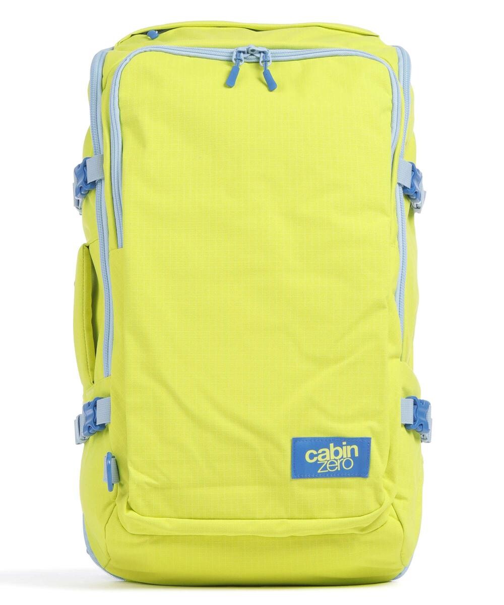 Дорожный рюкзак Adv pro 42 17 дюймов Cabin Zero, желтый
Дорожный рюкзак Adv pro 42 17 дюймов Cabin Zero, желтый