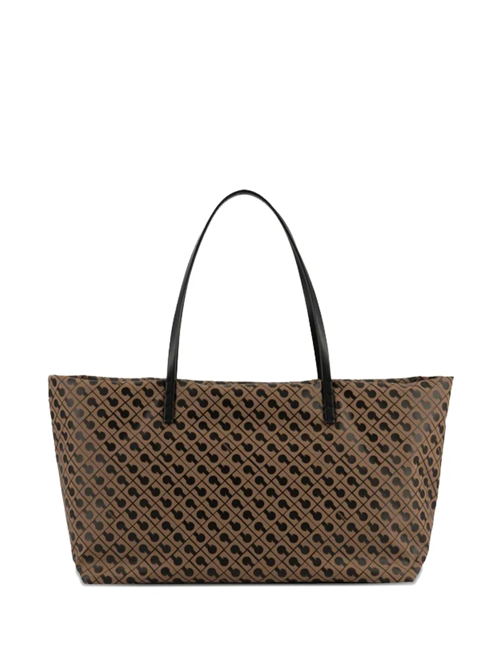 Сумка с монограммой Gherardini, коричневый
Сумка с монограммой Gherardini, коричневый