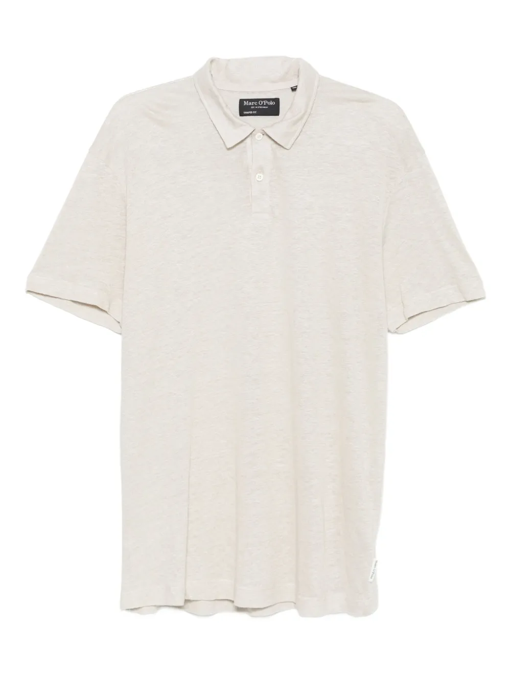 Льняная рубашка поло Marc O'Polo, нейтральный
Льняная рубашка поло Marc O'Polo, нейтральный
