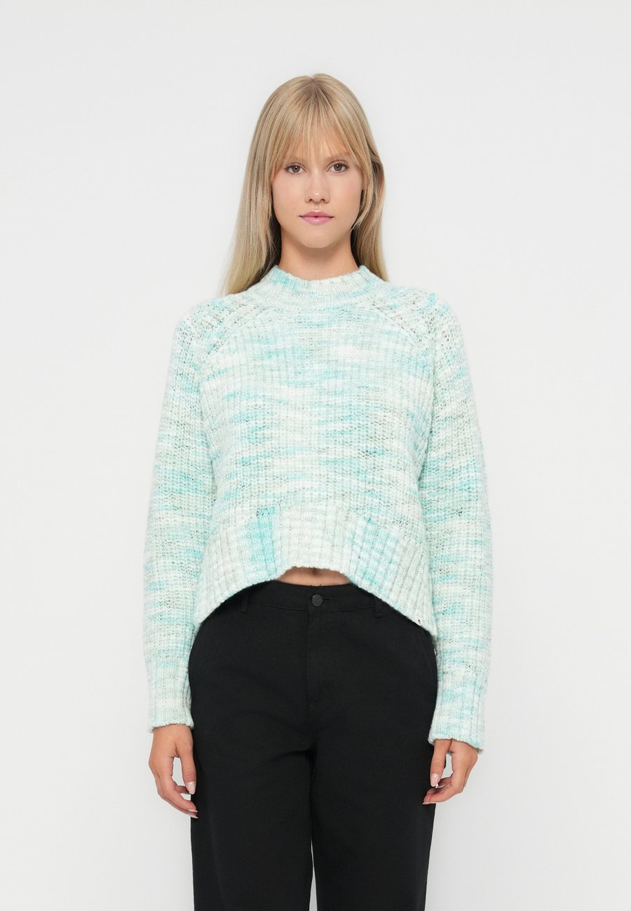 Джемпер Rip Curl BEACH PARTY SLUB SWEATER, Aqua/Light Blue
Джемпер Rip Curl BEACH PARTY SLUB SWEATER, Aqua/Light Blue