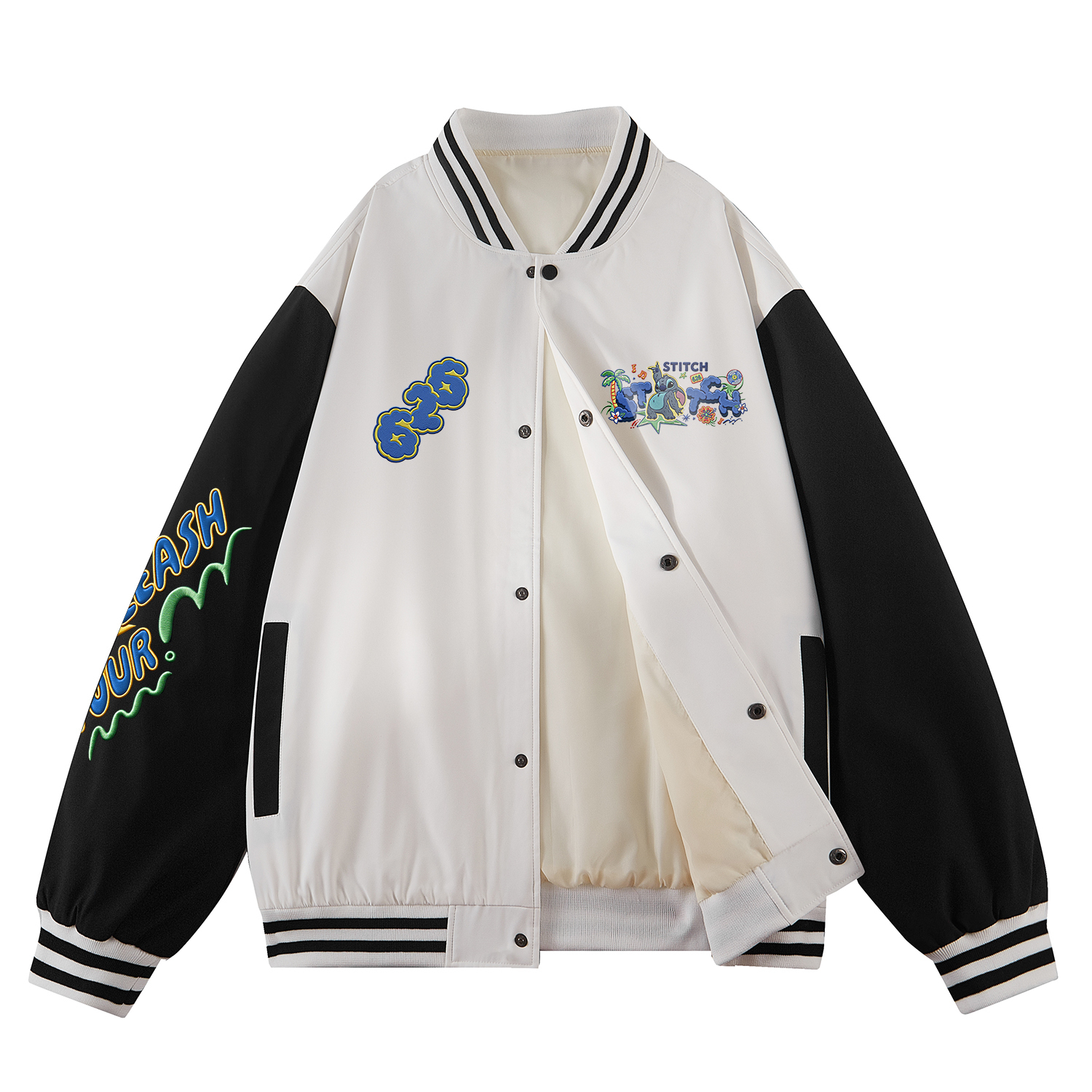 Disney Куртка Unisex, White
Disney Куртка Unisex, White