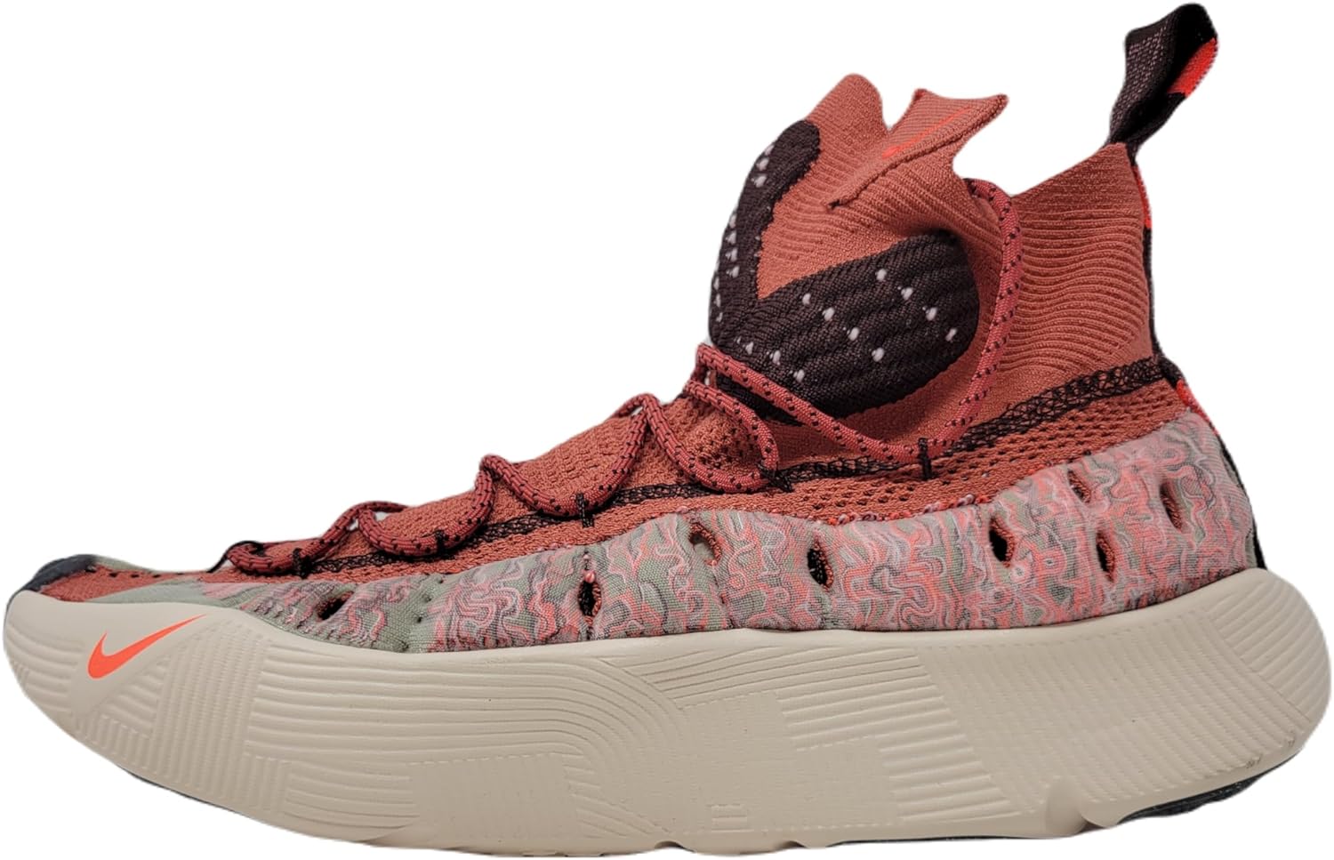 Мужские беговые кроссовки Nike ISPA Sense Flyknit, малиновый
Мужские беговые кроссовки Nike ISPA Sense Flyknit, малиновый