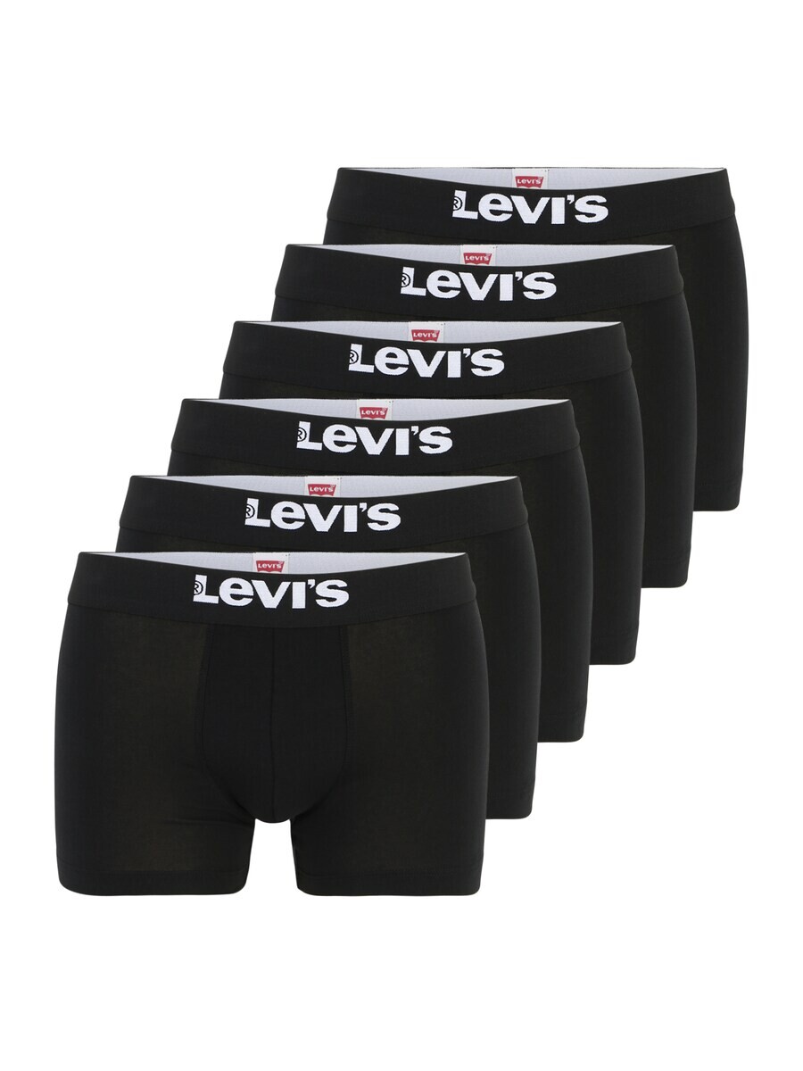 Боксеры LEVIS Boxer shorts, черный
Боксеры LEVIS Boxer shorts, черный