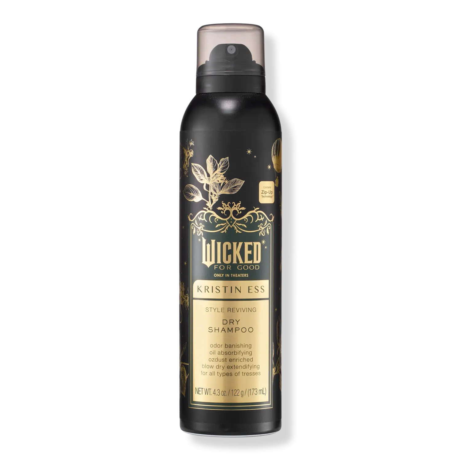 Восстанавливающий сухой шампунь Wicked Style KRISTIN ESS HAIR
Восстанавливающий сухой шампунь Wicked Style KRISTIN ESS HAIR