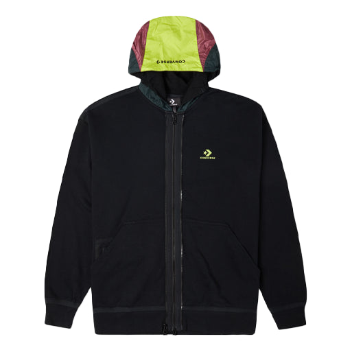 Куртка Converse Contrast Color Stitching Zipper Hooded Jacket Couple Style Black 10022614-A03, желто-коричневый
Куртка Converse Contrast Color Stitching Zipper Hooded Jacket Couple Style Black 10022614-A03, желто-коричневый