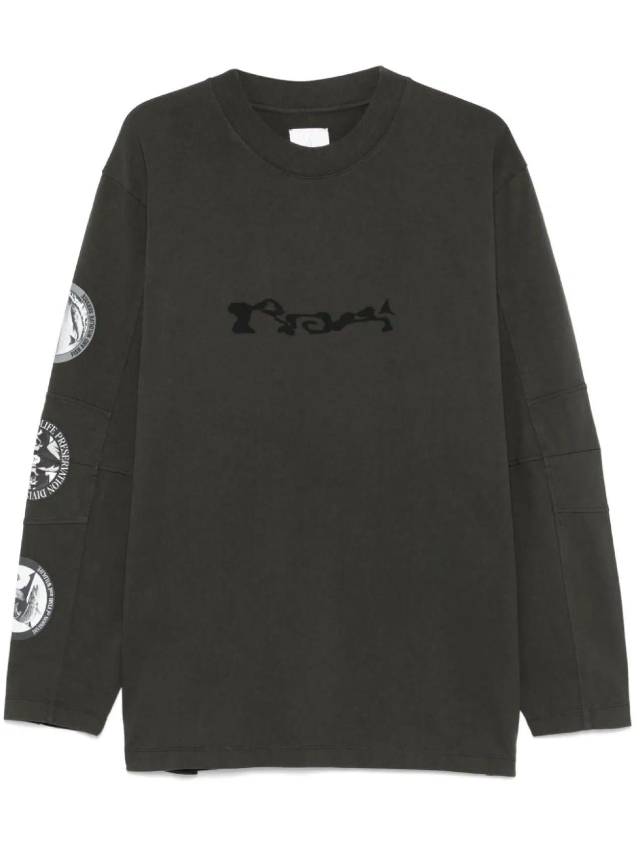 Футболка дивизии РОА ROA, черный
Футболка дивизии РОА ROA, черный