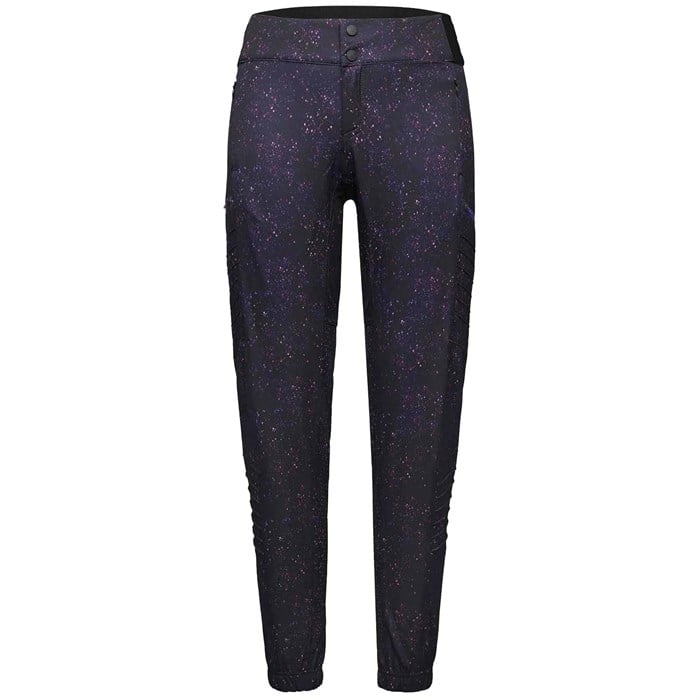 Женские брюки со средней посадкой и застежкой-молнией на все времена Shredly, Galaxy Splatter
Женские брюки со средней посадкой и застежкой-молнией на все времена Shredly, Galaxy Splatter
