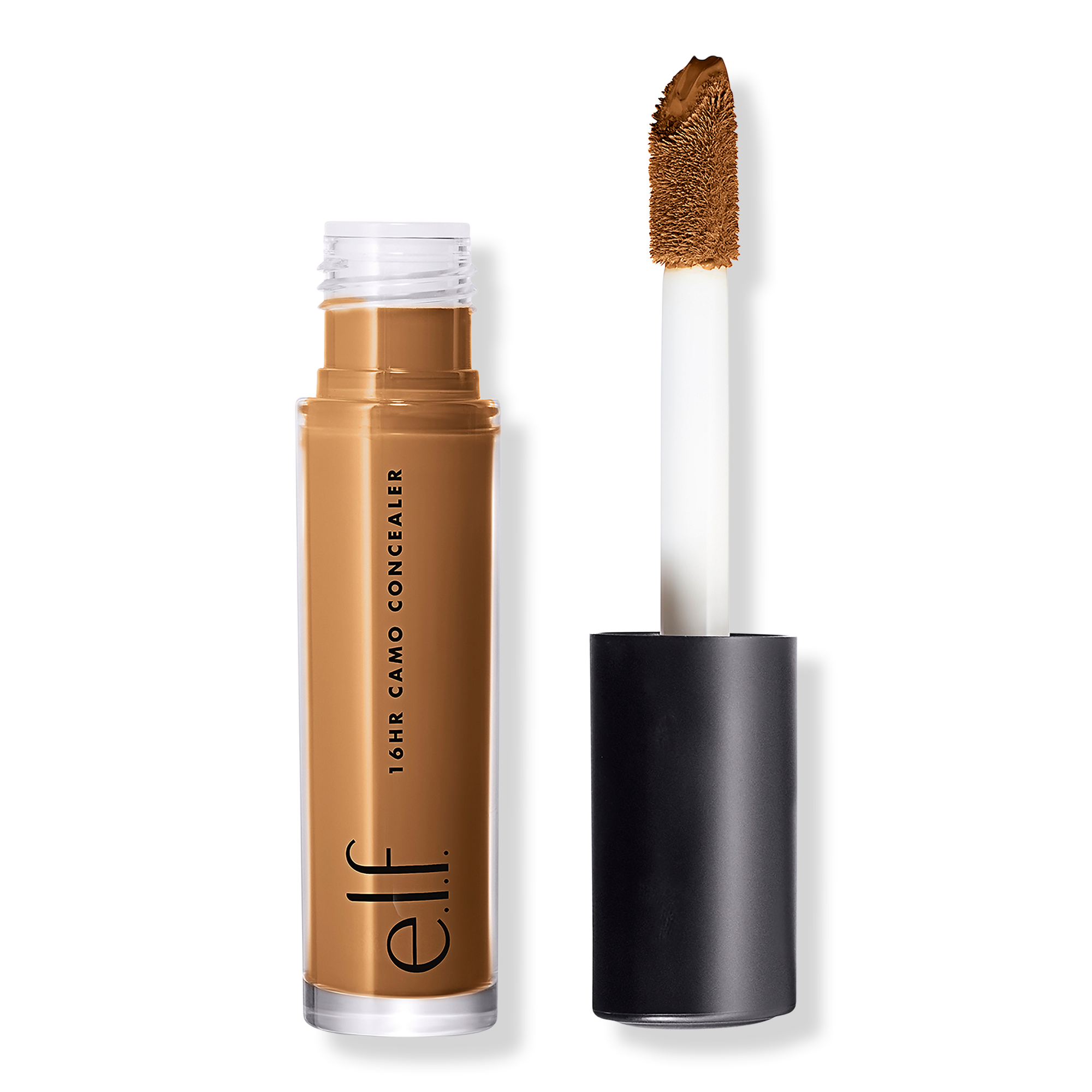 16-часовой камуфляжный консилер e.l.f. Cosmetics, Deep Chestnut (deep w/ rich golden undertone - online only)
16-часовой камуфляжный консилер e.l.f. Cosmetics, Deep Chestnut (deep w/ rich golden undertone - online only)