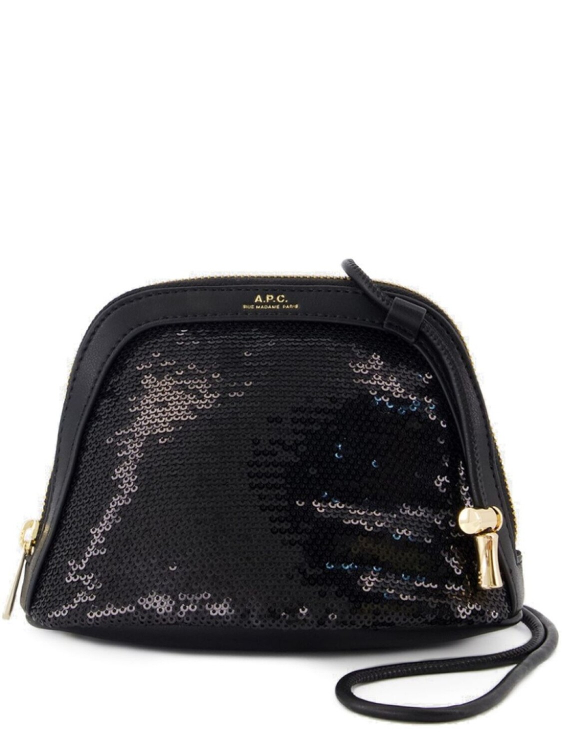Маленькая сумка-клатч Ninon A.P.C., черный
Маленькая сумка-клатч Ninon A.P.C., черный