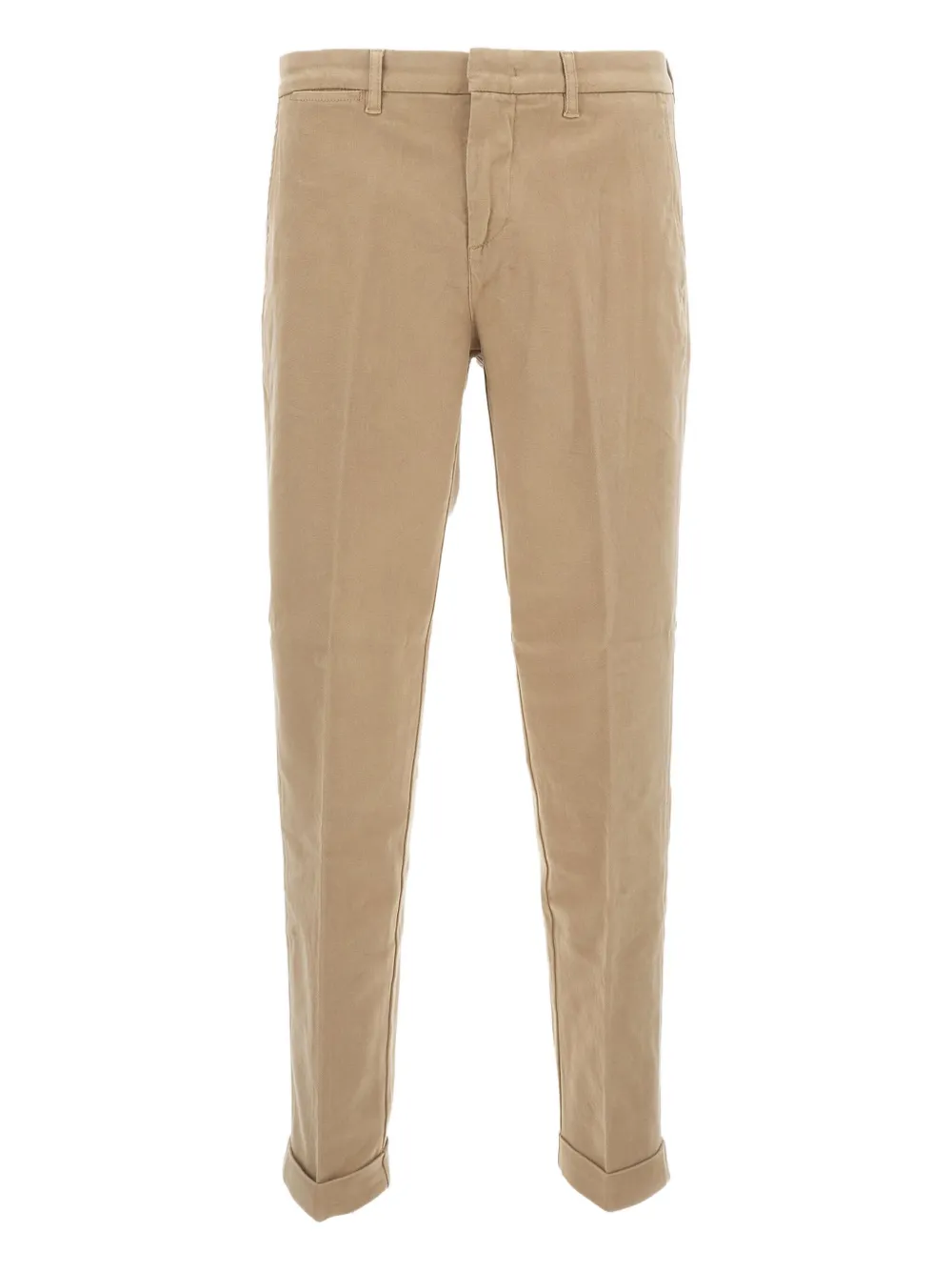 Брюки с манжетами Fay, нейтральный
Брюки с манжетами Fay, нейтральный