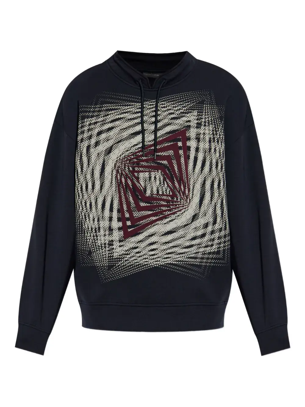 Толстовка с принтом EMPORIO ARMANI, синий
Толстовка с принтом EMPORIO ARMANI, синий