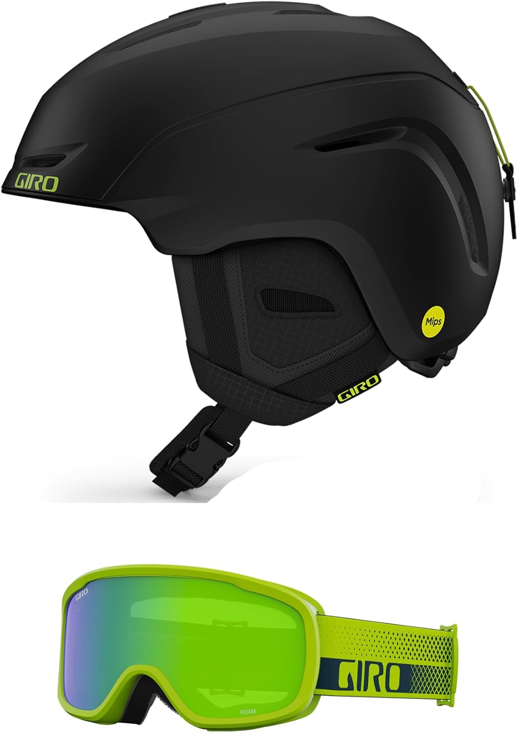 Горнолыжный шлем Giro Neo MIPS - сноубордический шлем для мужчин, женщин и молодежи, (Combo) Matte Black (Limited) - Black Wordmark
Горнолыжный шлем Giro Neo MIPS - сноубордический шлем для мужчин, женщин и молодежи, (Combo) Matte Black (Limited) - Black Wordmark