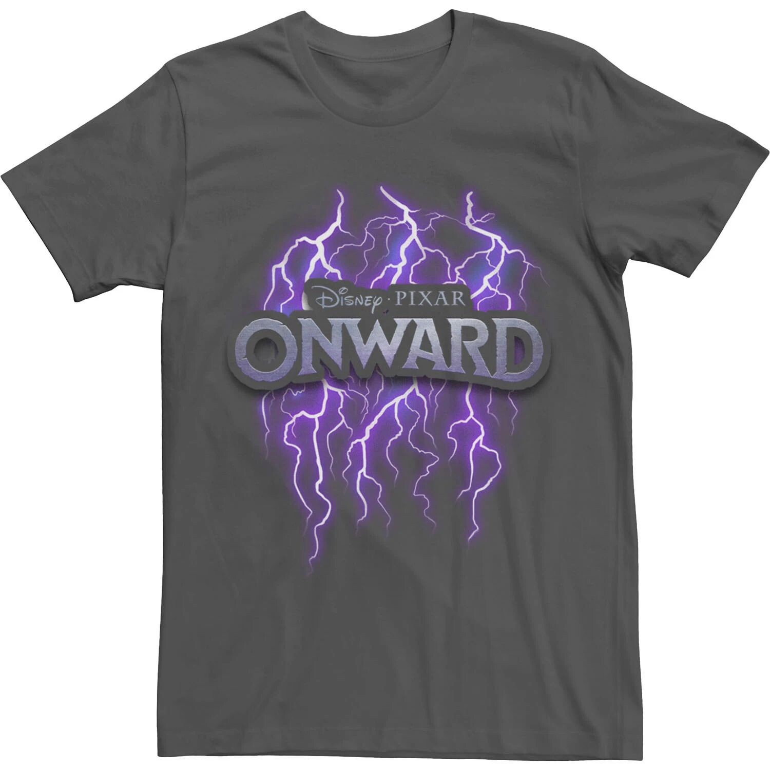 Мужская фиолетовая футболка с логотипом Disney/Pixar Onward и молниями Licensed Character, Фиолетовый, Мужская фиолетовая футболка с логотипом Disney/Pixar Onward и молниями Licensed Character
Мужская фиолетовая футболка с логотипом Disney/Pixar Onward и молниями Licensed Character, Фиолетовый, Мужская фиолетовая футболка с логотипом Disney/Pixar Onward и молниями Licensed Character